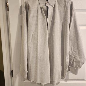 Jos A bank Travelers Collection button down